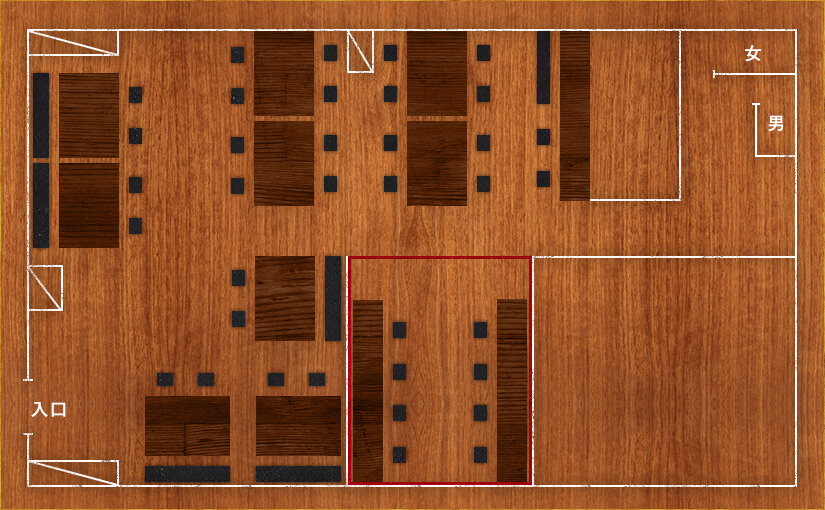 Floormap