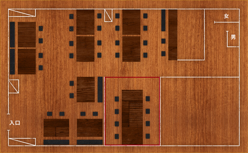 Floormap